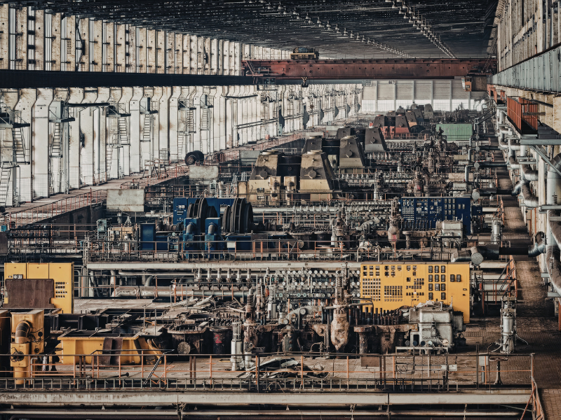 Industrial Services