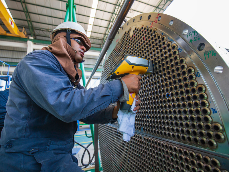 Industrial Services