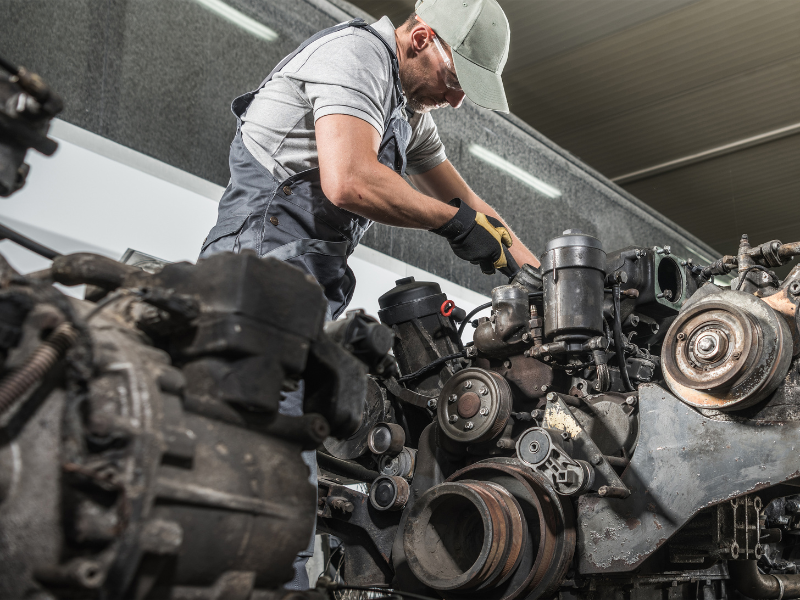 Maintenance Solutions