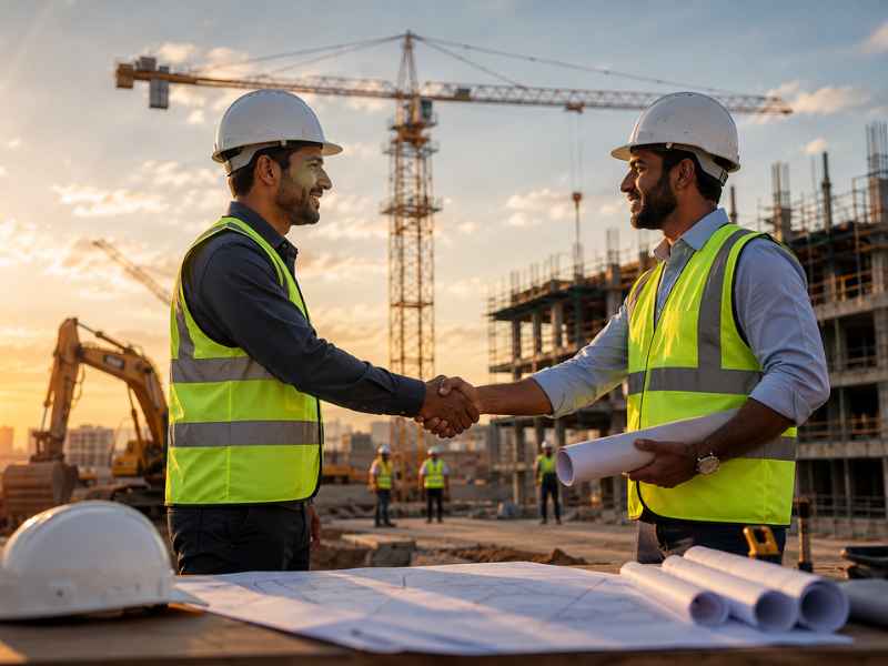 Contracting Solutions