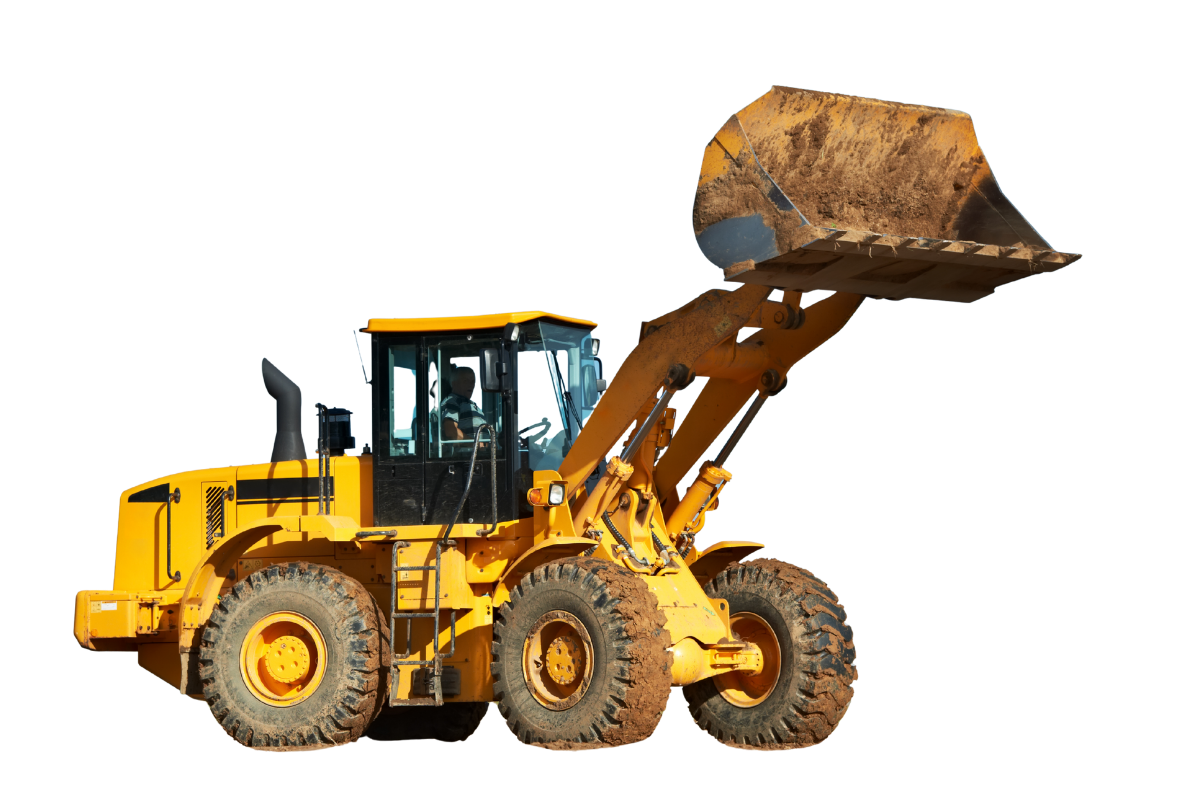 Excavator