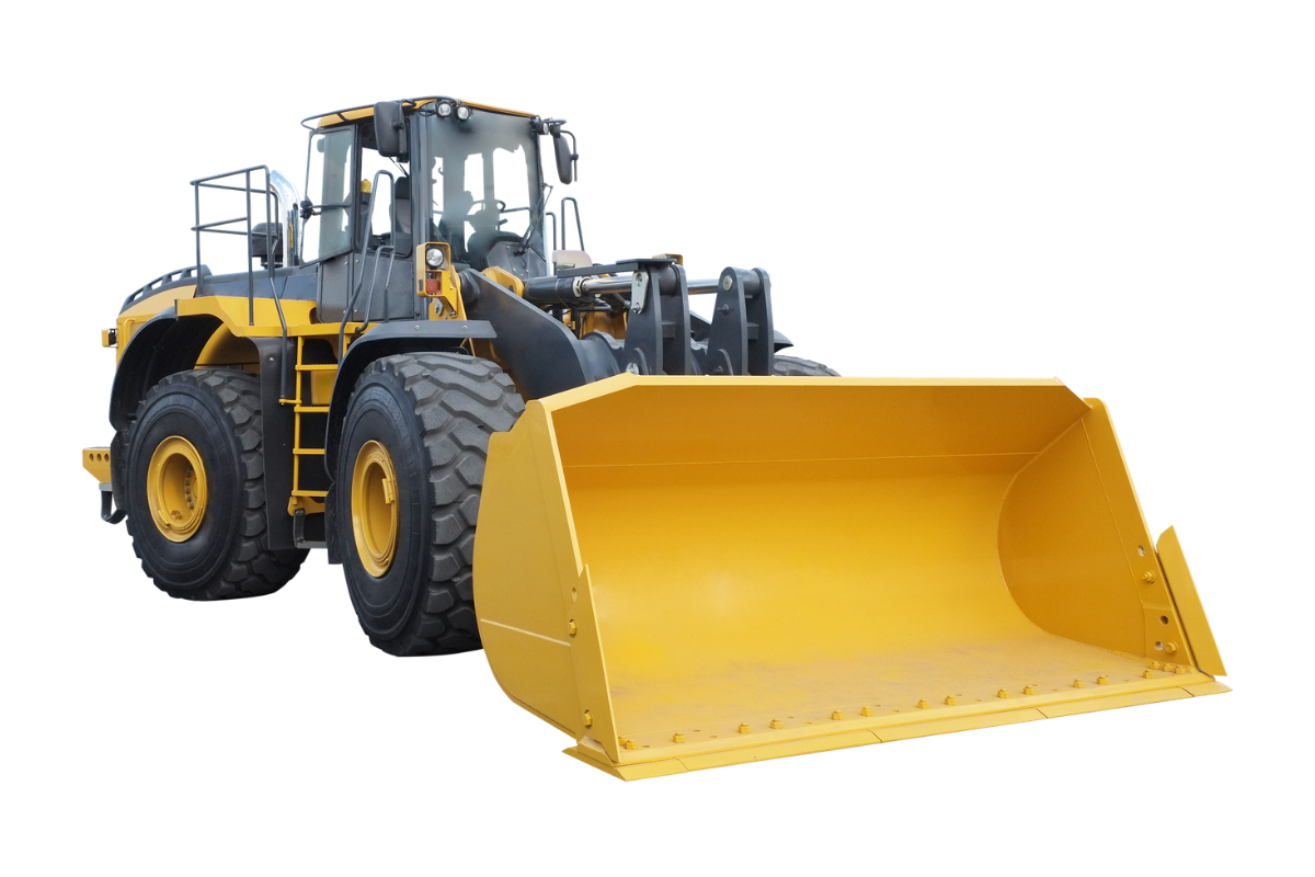 Backhoe loader