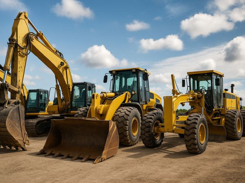 Equipment Rental