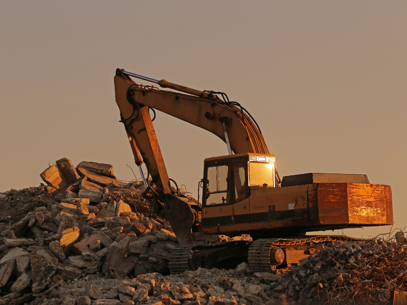 Equipment Rental