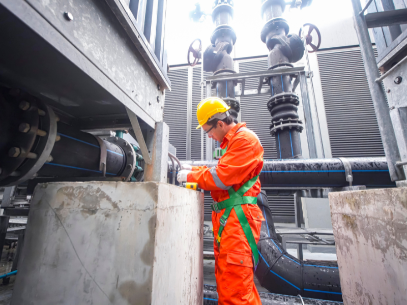 Industrial Services