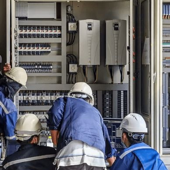 Site technician